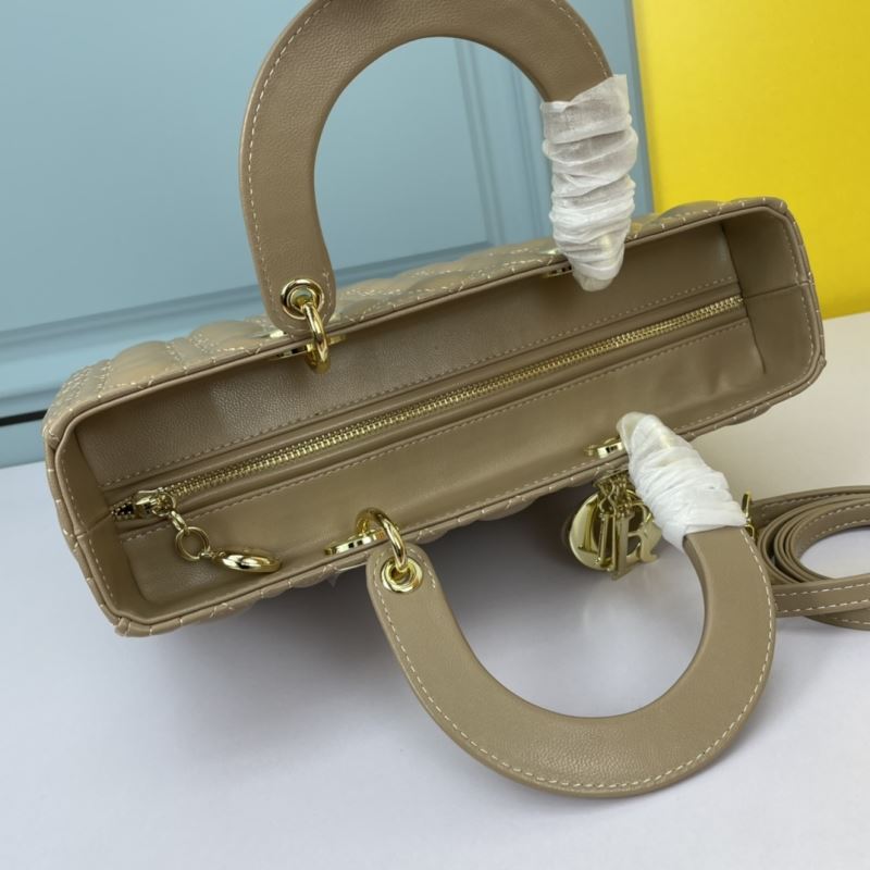 Christian Dior Top Handle Bags